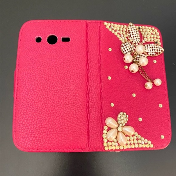 Samsung Galaxy Avant Crystal Case - Picture 3 of 4